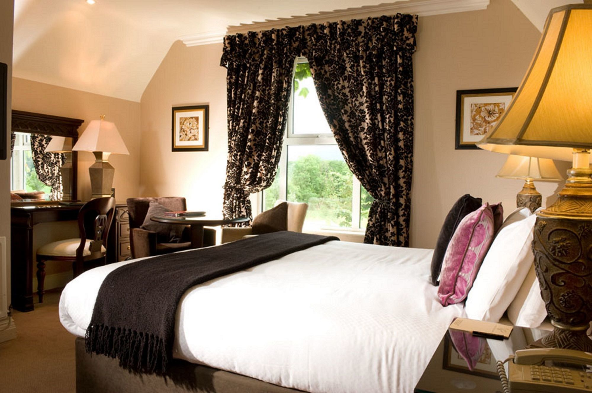 Hotel The Victoria à Killarney Extérieur photo
