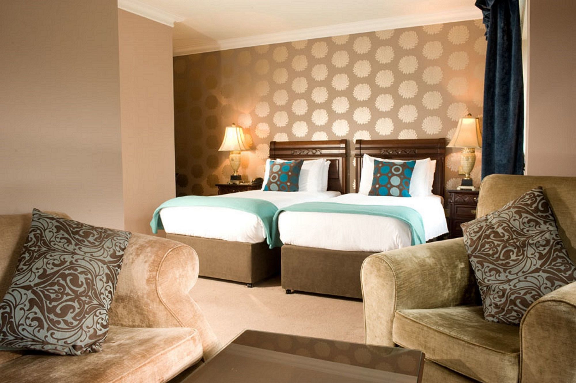 Hotel The Victoria à Killarney Chambre photo