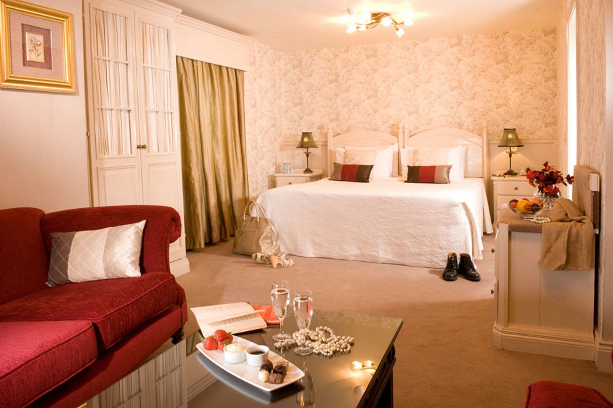 Hotel The Victoria à Killarney Extérieur photo