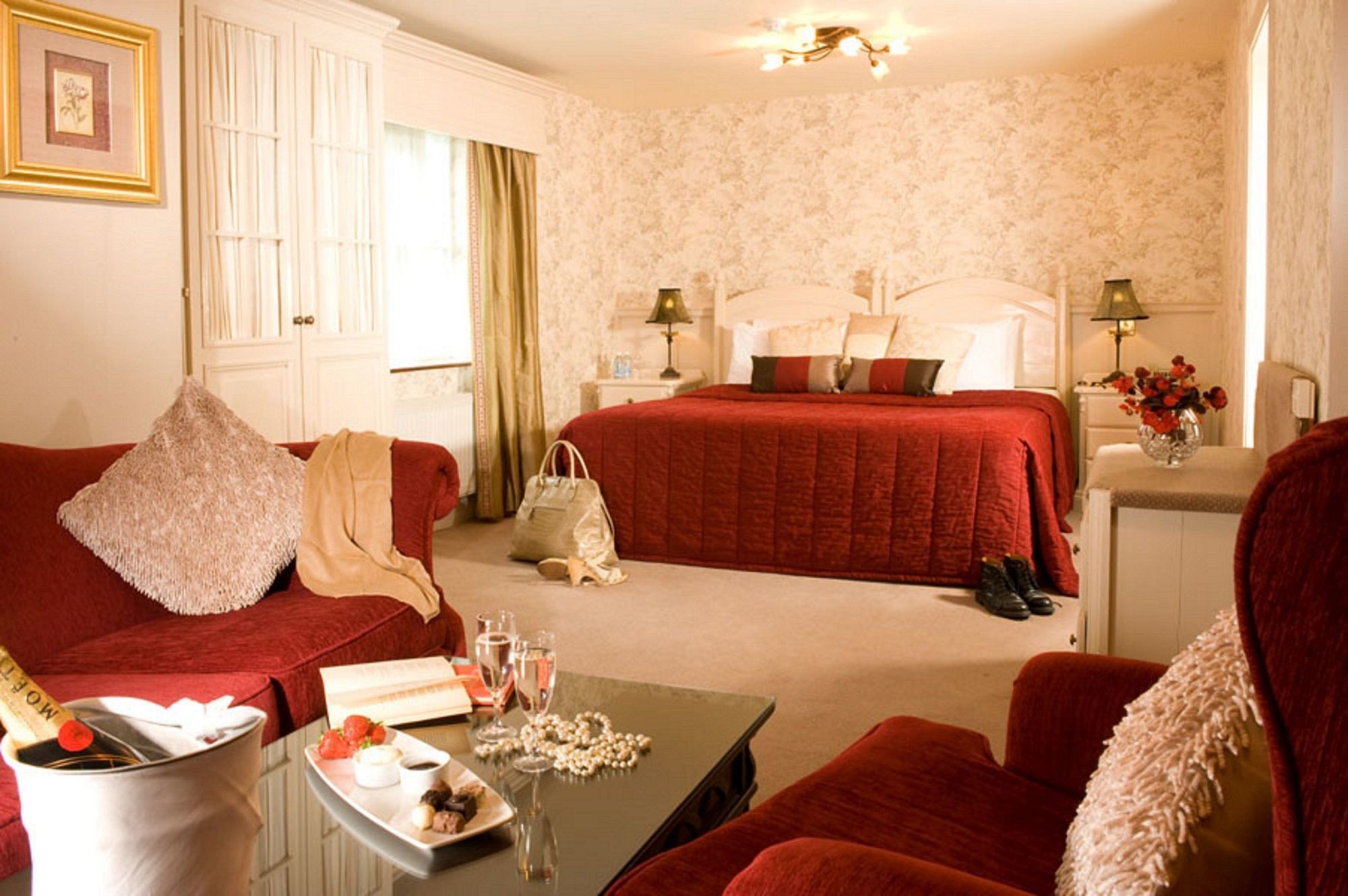Hotel The Victoria à Killarney Chambre photo