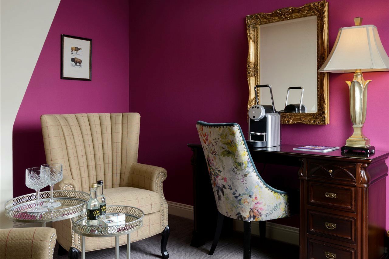 Hotel The Victoria à Killarney Extérieur photo